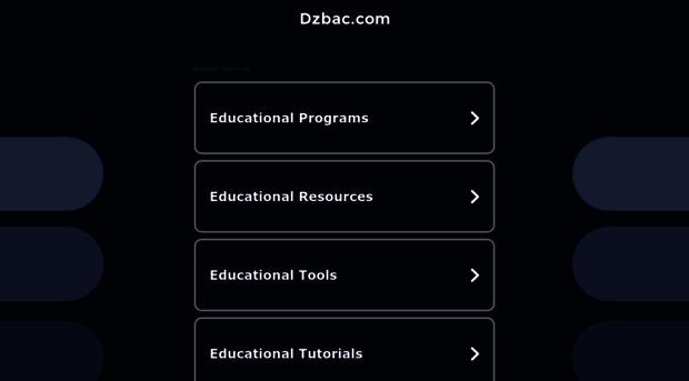 bem.dzbac.com