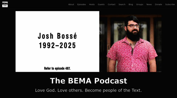 bemadiscipleship.com