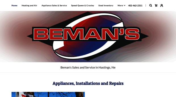 bemans.com