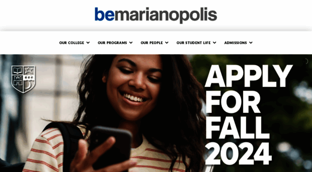 bemarianopolis.ca