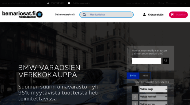 bemariosat.fi