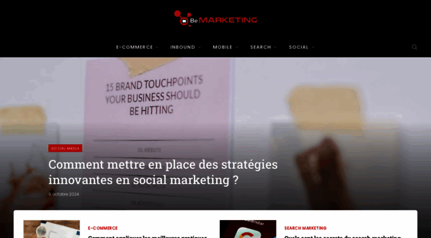 bemarketing.fr