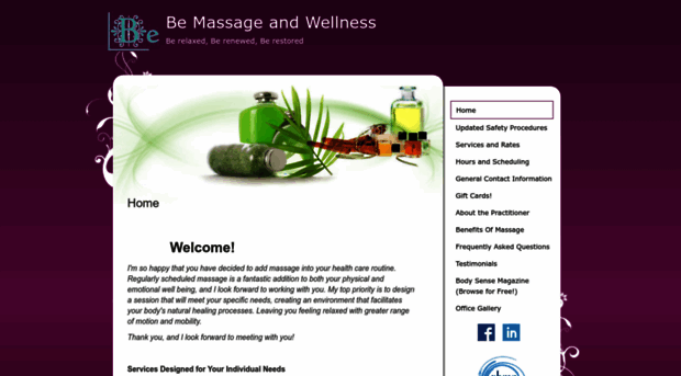 bemassageandwellness.massagetherapy.com