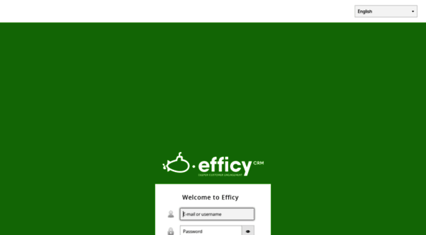 bematrix.efficy.com