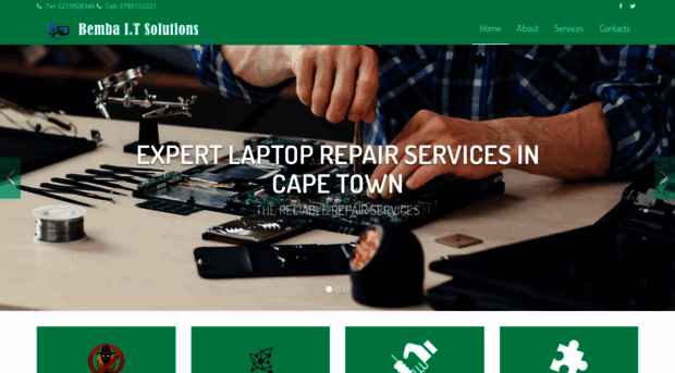 bembaitsolutions.co.za