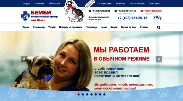 bembivet.ru