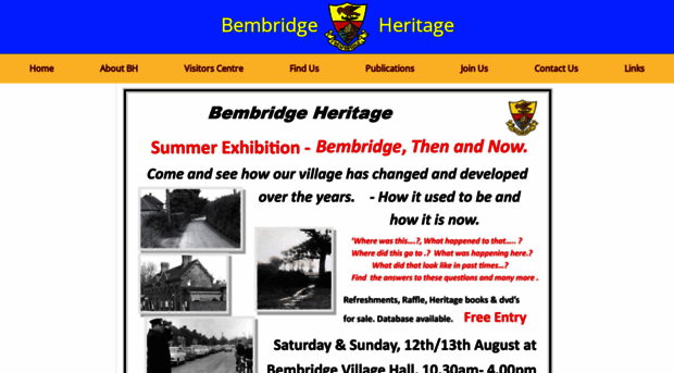 bembridgeheritage.org.uk