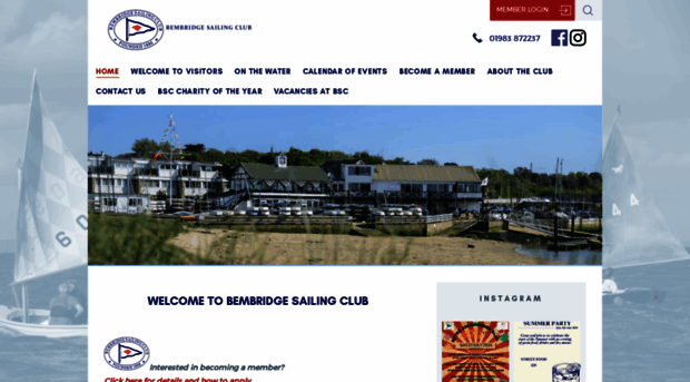 bembridgesailingclub.org