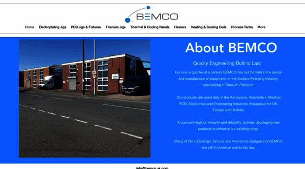 bemco.uk.com