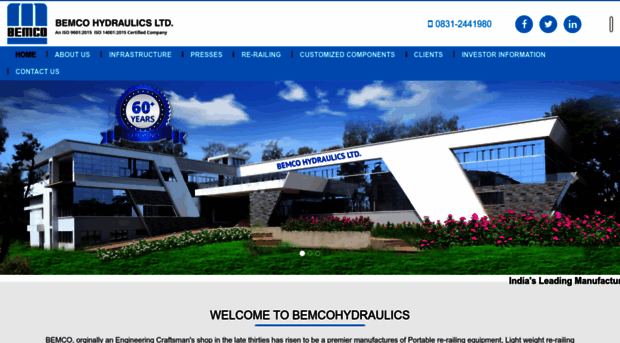 bemcohydraulics.net