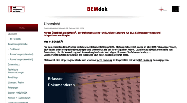 bemdok.de