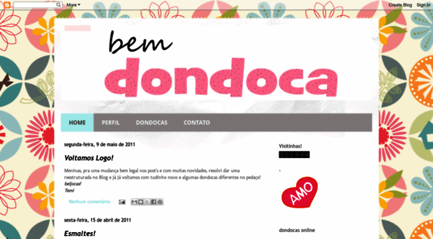 bemdondoca.blogspot.com