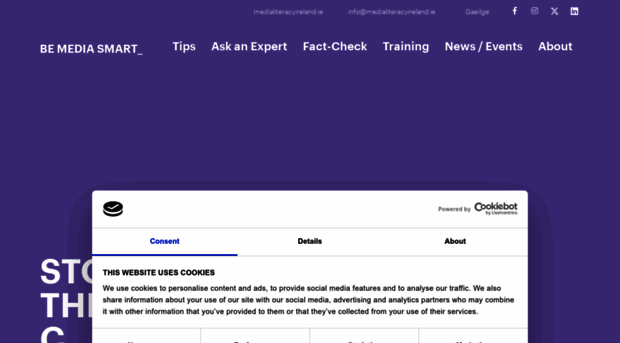 bemediasmart.ie