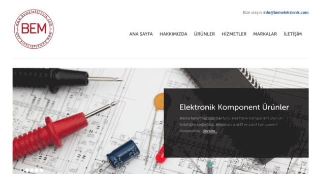 bemelektronik.com