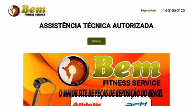 bemfitness.com.br