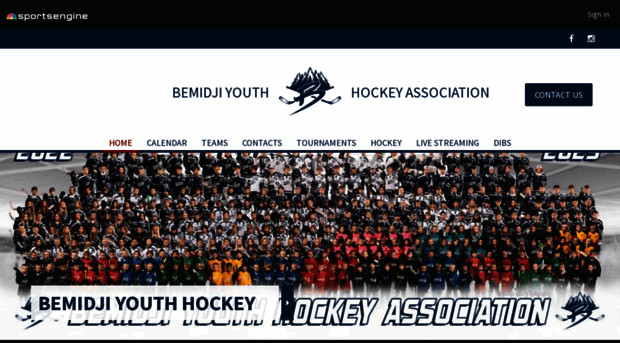 bemidjiyouthhockey.org