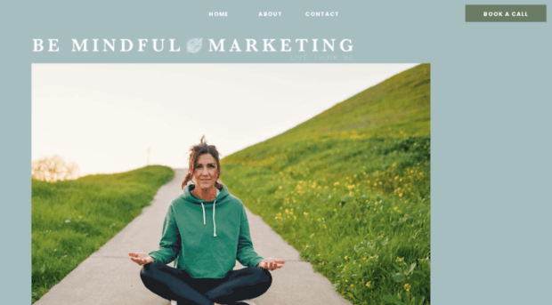 bemindfulmarketing.com