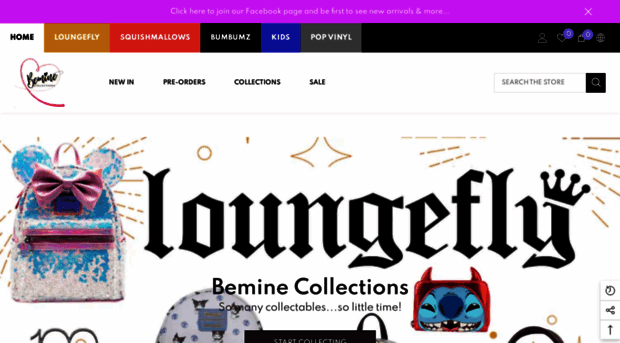 beminecollections.com.au