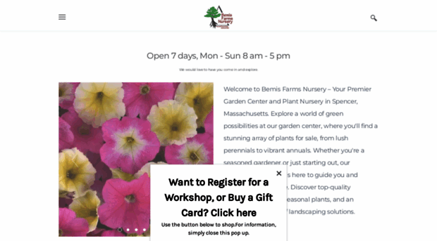 bemisfarmsnursery.com