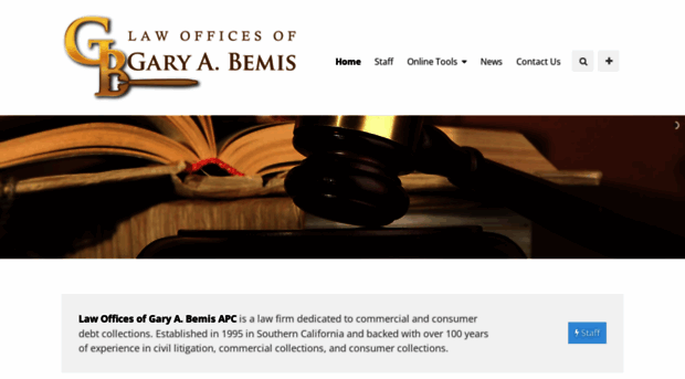 bemislawoffices.com