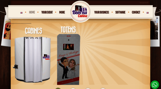 bemnacabine.com.br