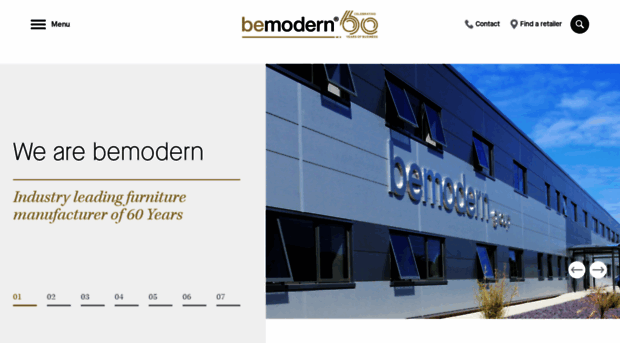 bemodern.com