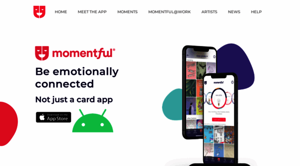 bemomentful.com