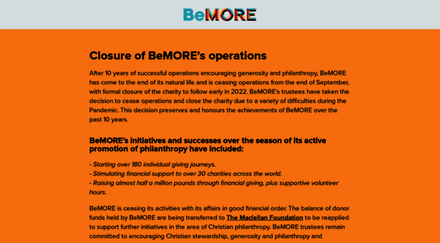 bemore.co.uk