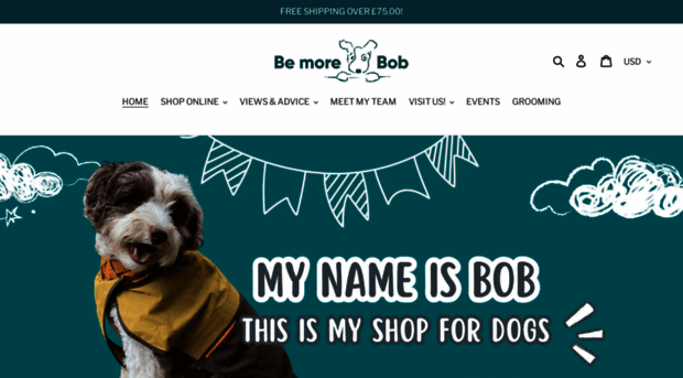 bemorebob.co.uk