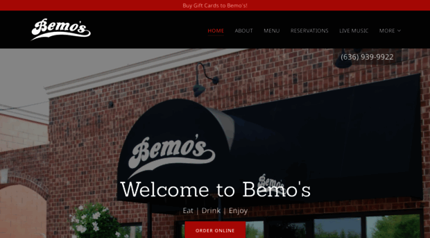 bemosgrill.com