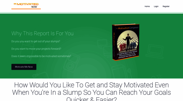 bemotivatednow.com