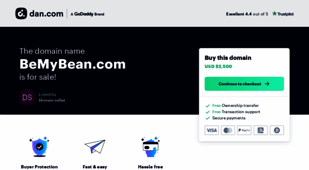 bemybean.com