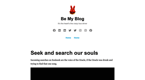 bemyblog.com