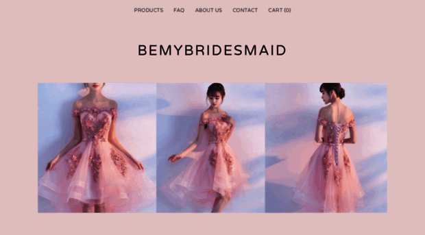 bemybridesmaid.bigcartel.com