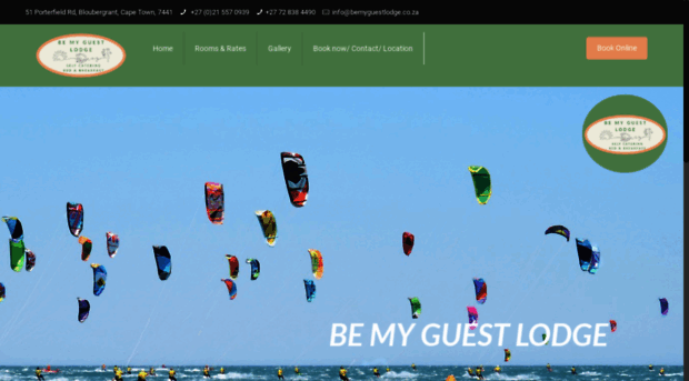 bemyguestlodge.co.za