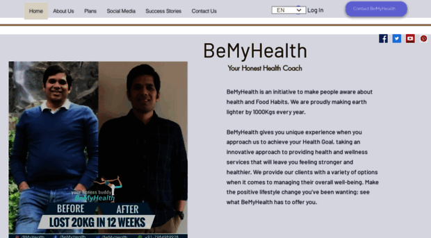 bemyhealth.com