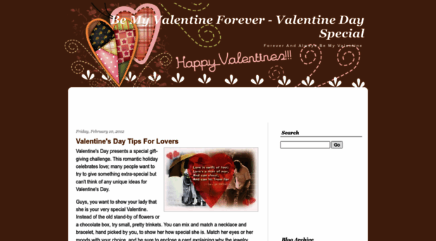 bemyvalentinesforever.blogspot.com