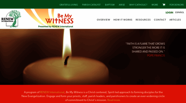 bemywitness.org