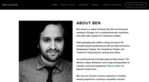 ben-auxier.squarespace.com