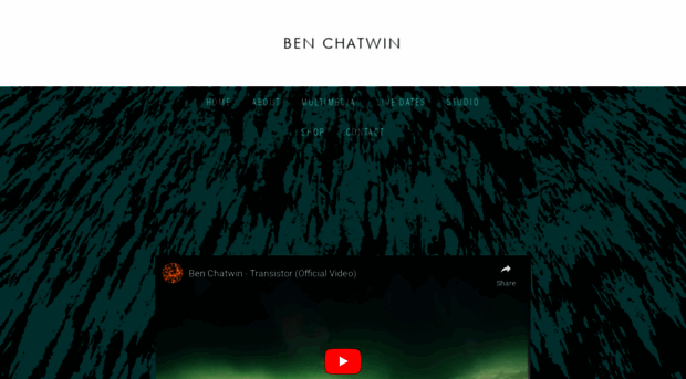 ben-chatwin.com