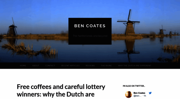 ben-coates.com