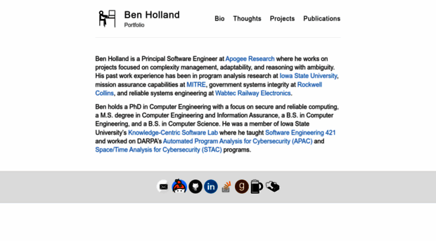 ben-holland.com