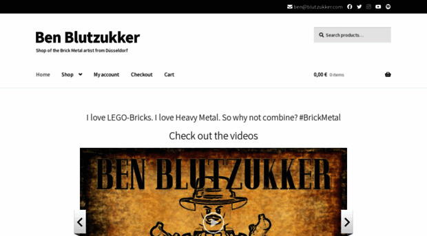 ben.blutzukker.com