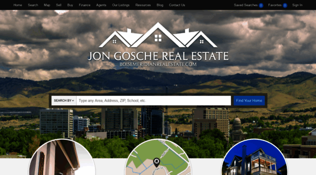 ben.boisemeridianrealestate.com