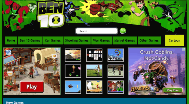 ben10-game.com