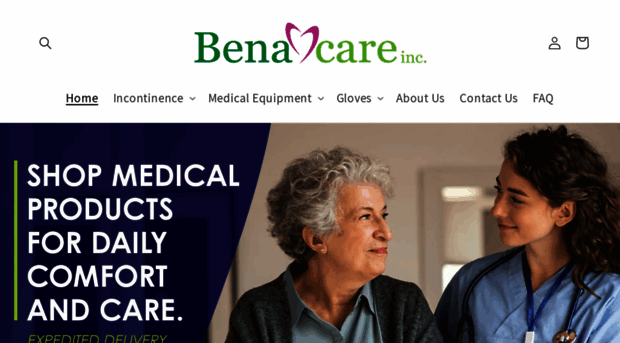 benacareusa.com