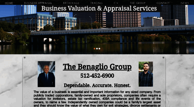 benagliogroup.com