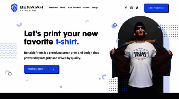 benaiahprints.com