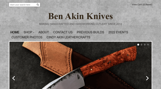 benakinknives.com