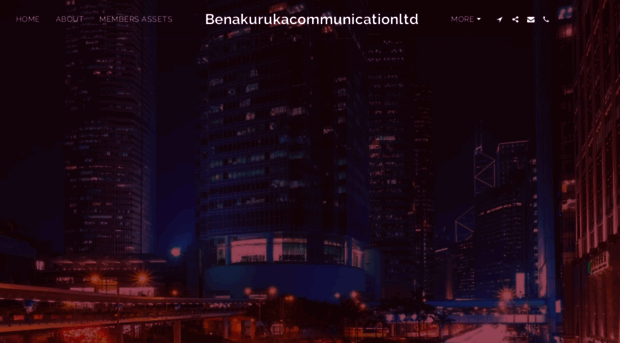 benakurukacommunicationltd.site123.me